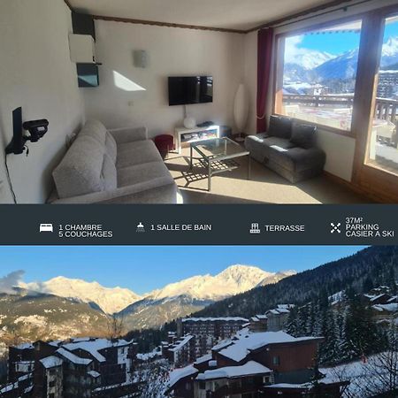 Residence Saboia Courchevel La Tania - Belle Vue Bagian luar foto