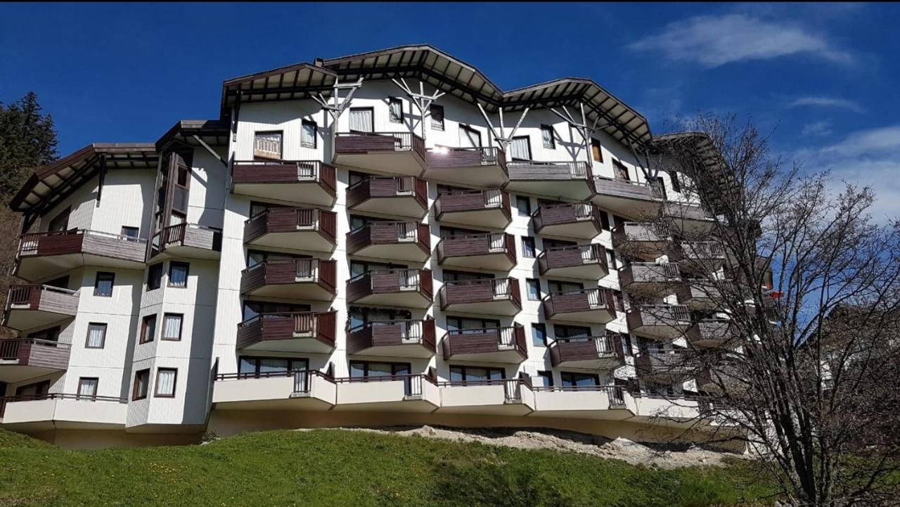 Residence Saboia Courchevel La Tania - Belle Vue Bagian luar foto