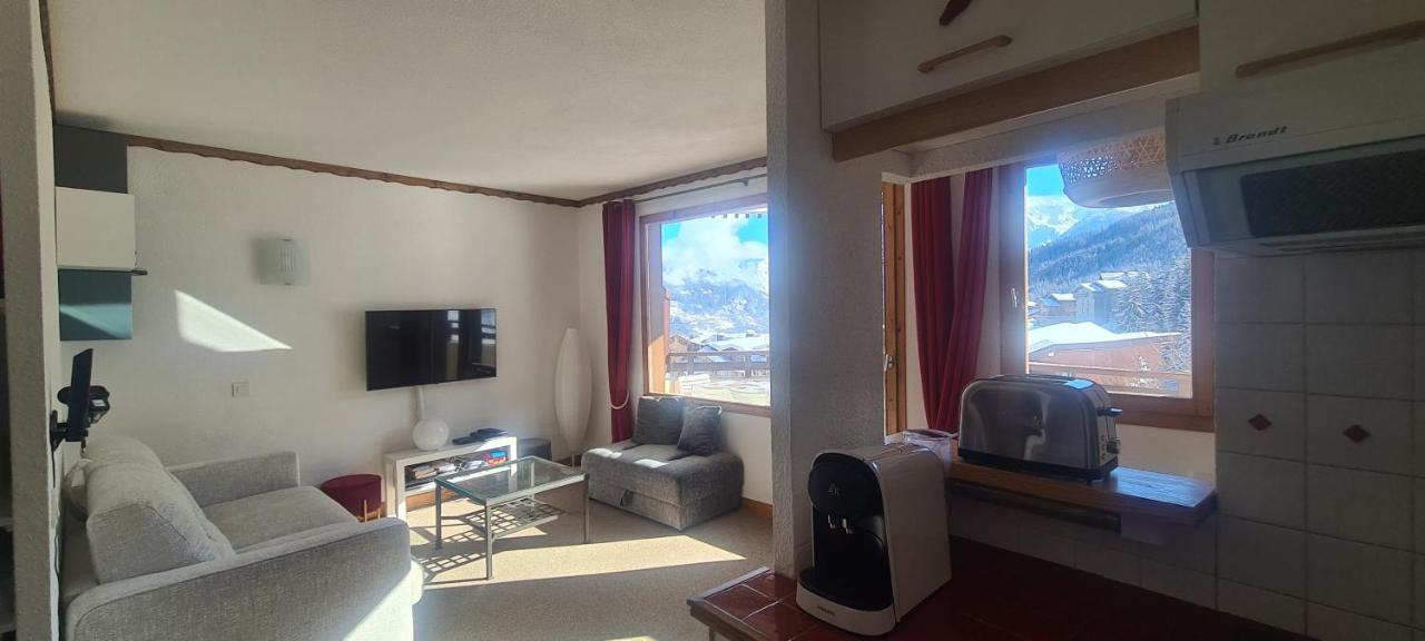Residence Saboia Courchevel La Tania - Belle Vue Bagian luar foto