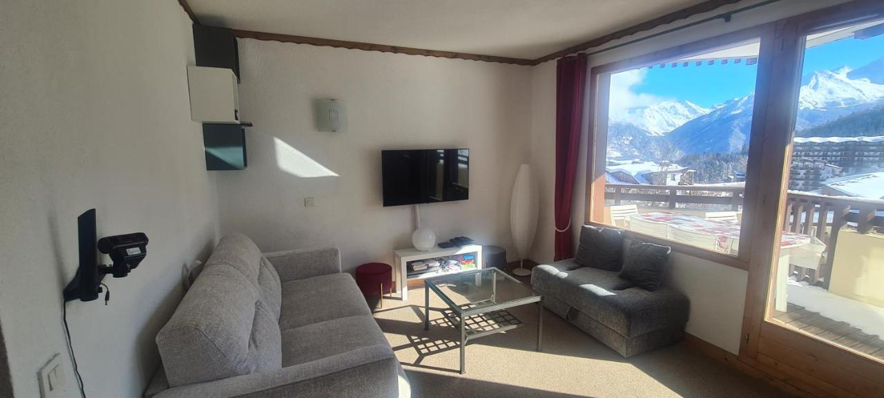 Residence Saboia Courchevel La Tania - Belle Vue Bagian luar foto