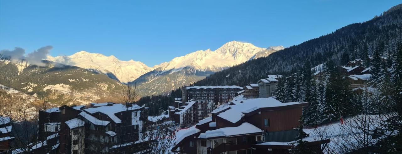 Residence Saboia Courchevel La Tania - Belle Vue Bagian luar foto
