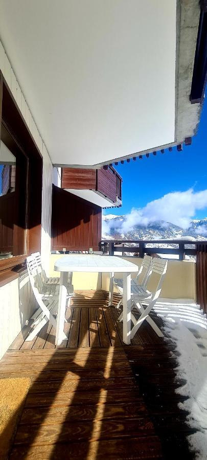 Residence Saboia Courchevel La Tania - Belle Vue Bagian luar foto