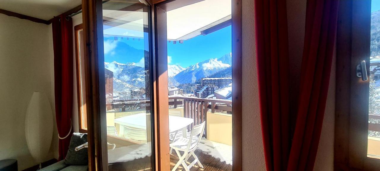 Residence Saboia Courchevel La Tania - Belle Vue Bagian luar foto