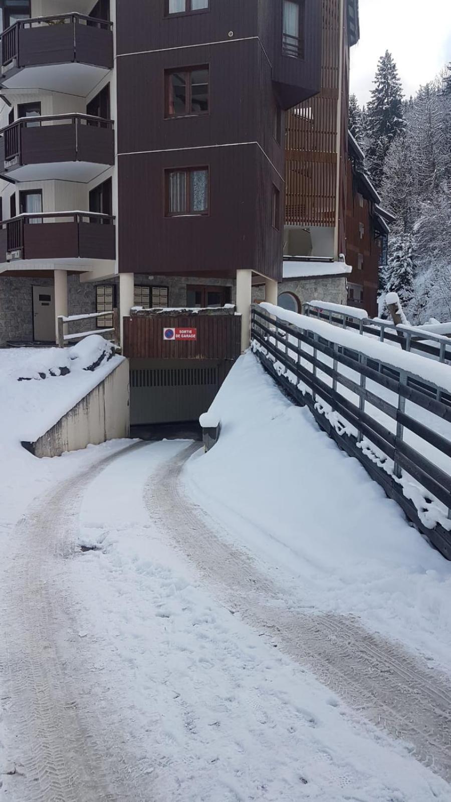 Residence Saboia Courchevel La Tania - Belle Vue Bagian luar foto